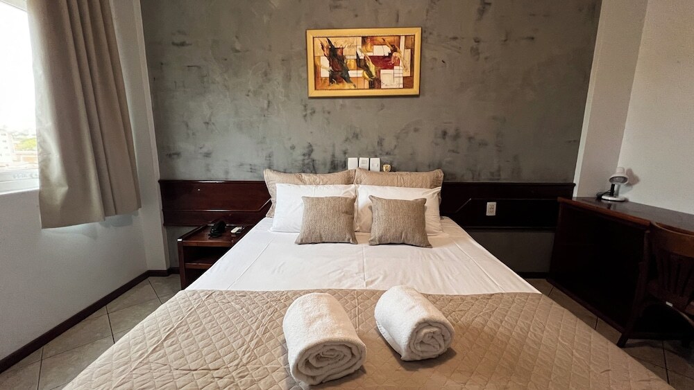 Hotel Portinari Ponte da Amizade 