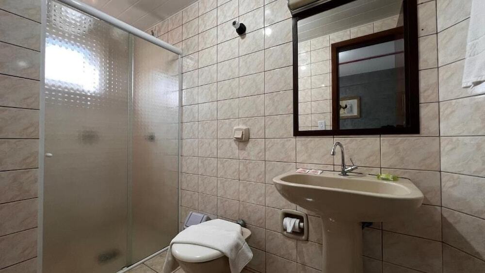 Hotel Portinari Ponte da Amizade 