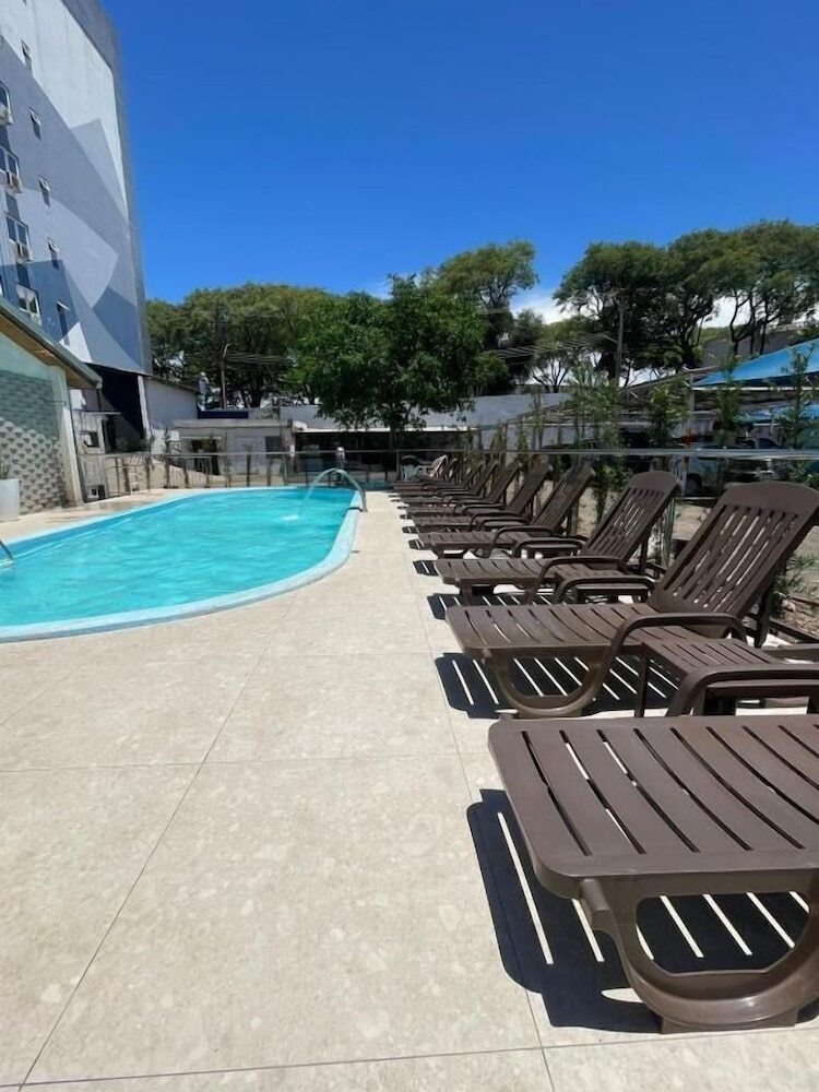 Hotel Portinari Ponte da Amizade 