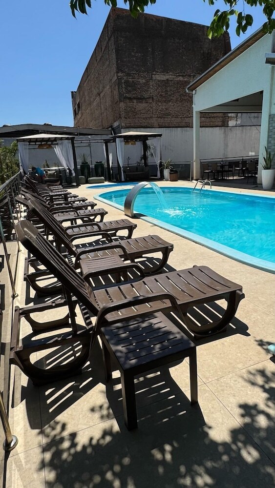 Hotel Portinari Ponte da Amizade 