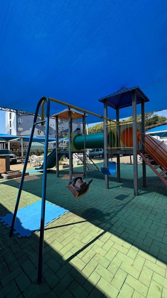 Hotel Portinari Ponte da Amizade 