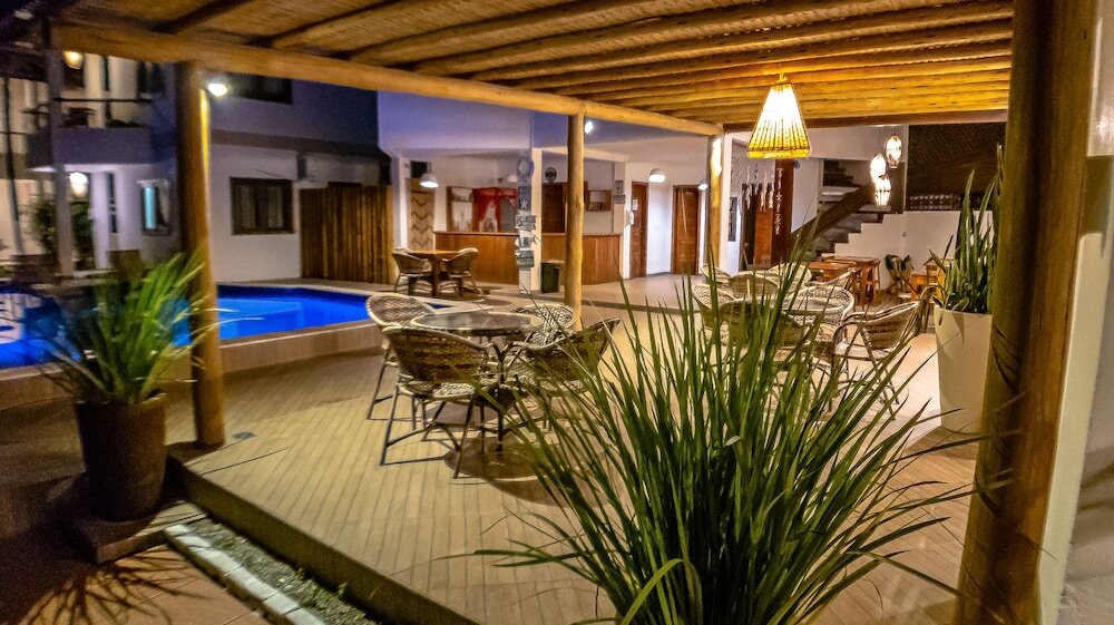 Porto Dourado Hotel