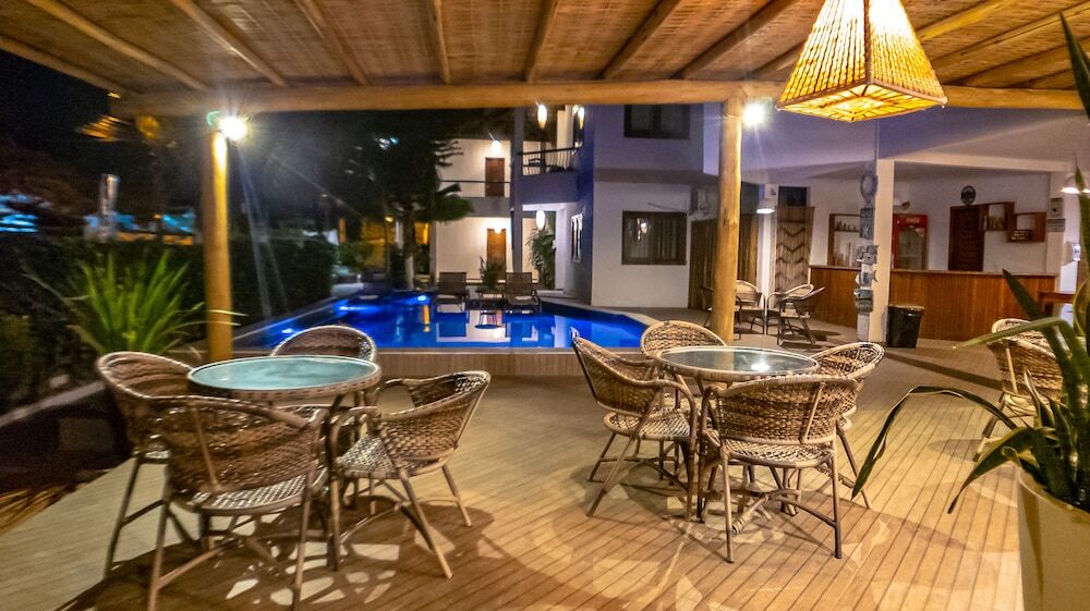 Porto Dourado Hotel