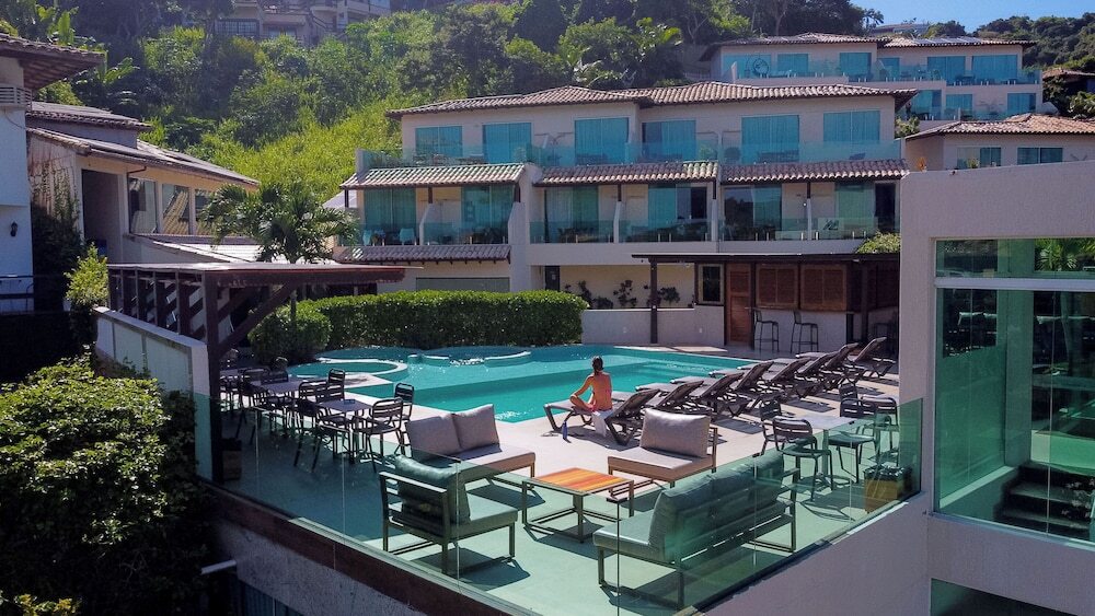 Pousada Experience Jo�o Fernandes 