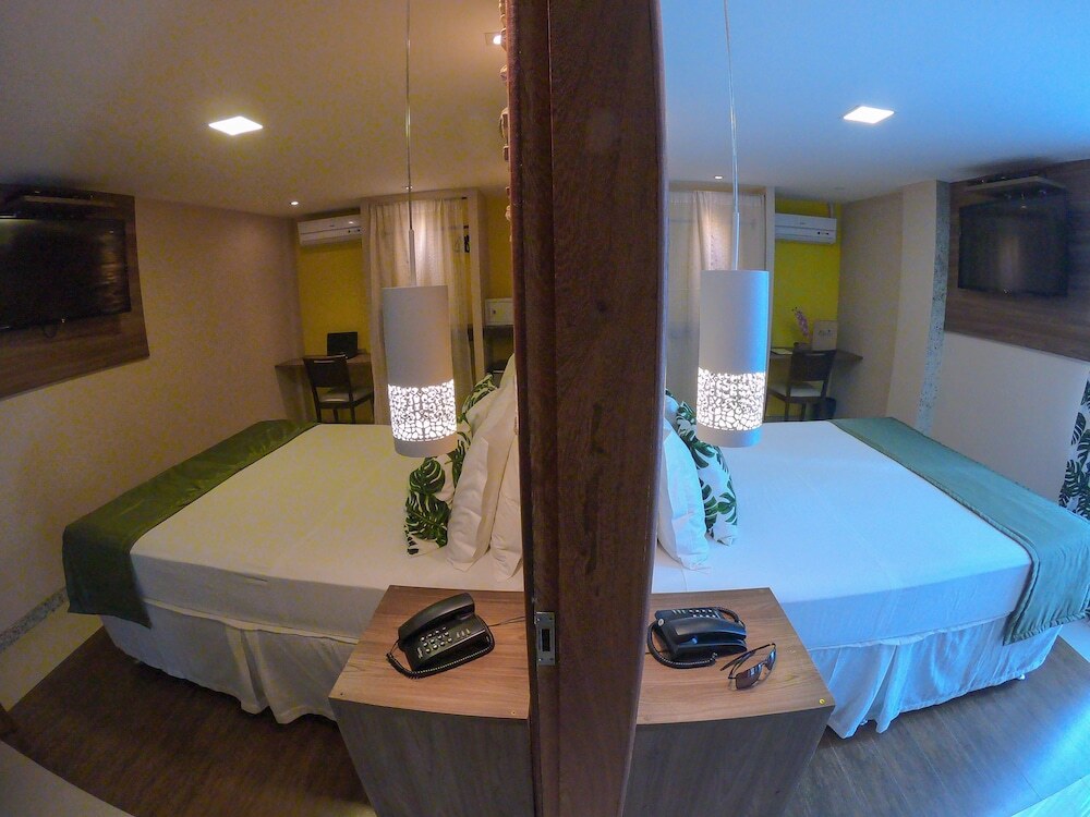 Pousada Experience Jo�o Fernandes 