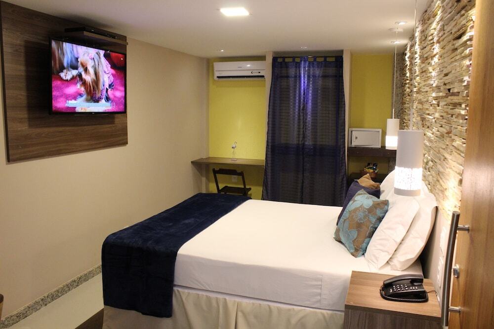 Pousada Experience Jo�o Fernandes 