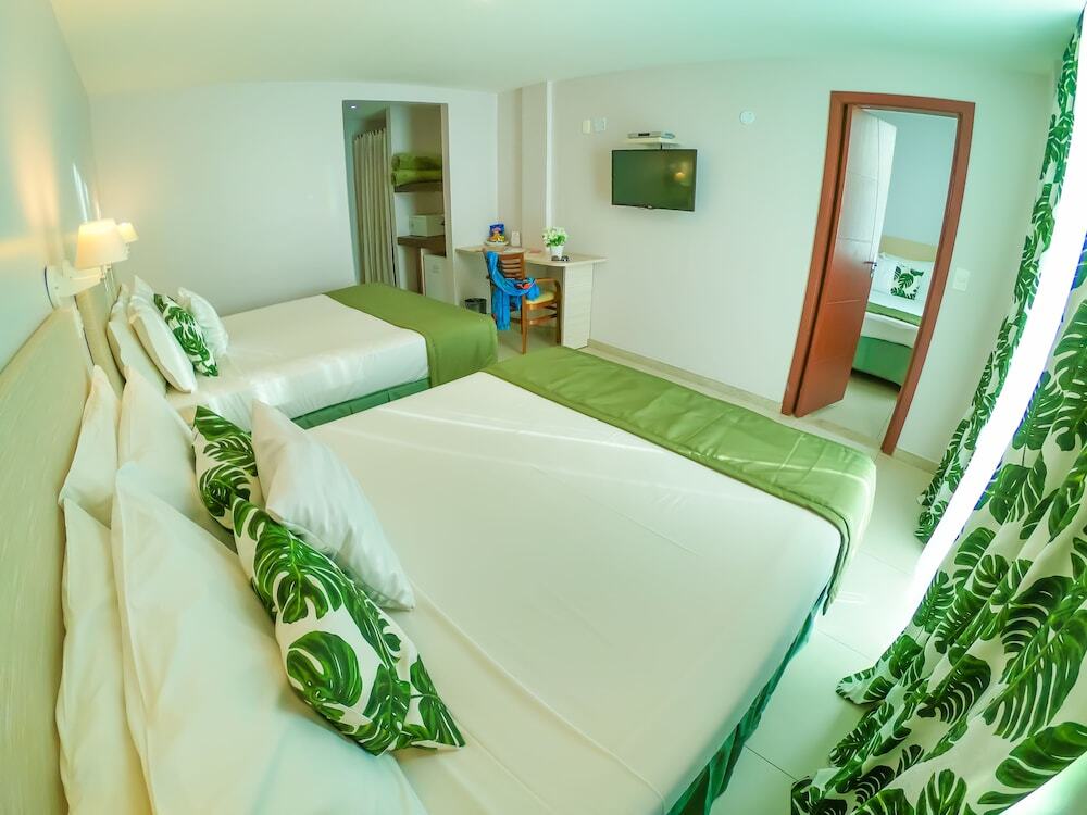 Pousada Experience Jo�o Fernandes 