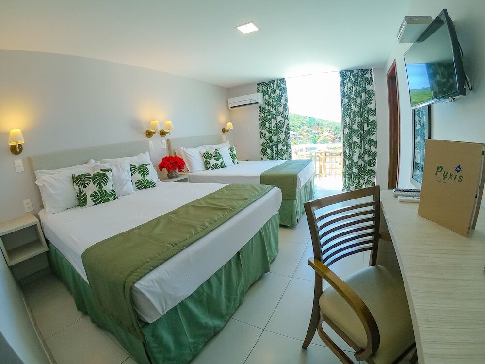 Pousada Experience Jo�o Fernandes 