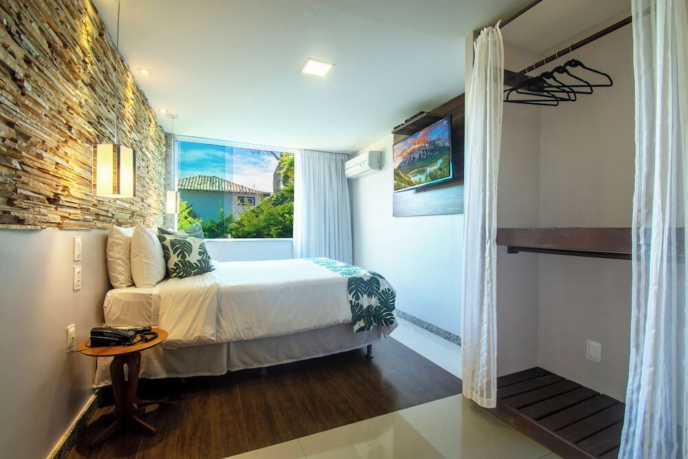 Pousada Experience Jo�o Fernandes 