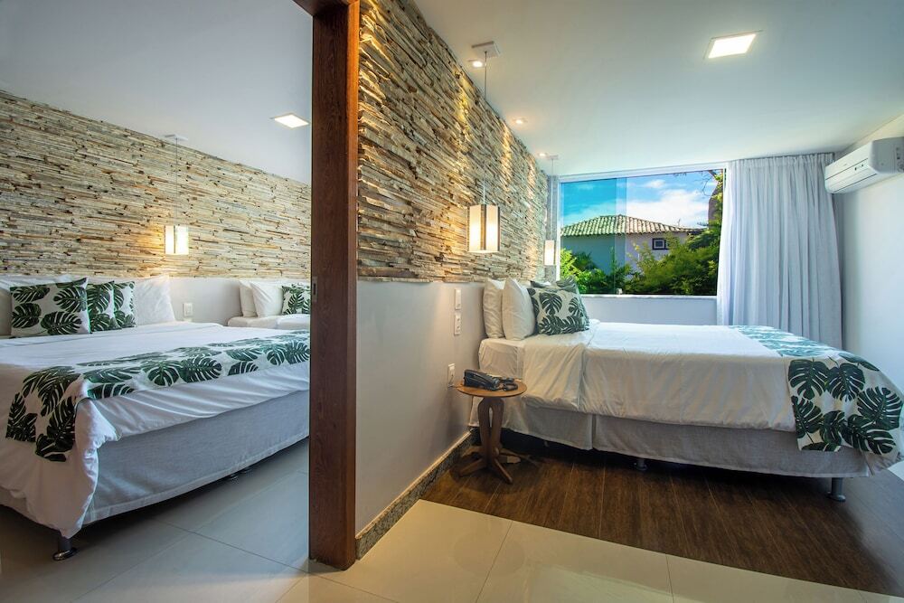 Pousada Experience Jo�o Fernandes 