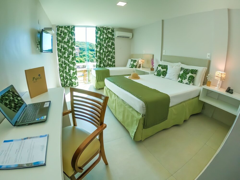 Pousada Experience Jo�o Fernandes 