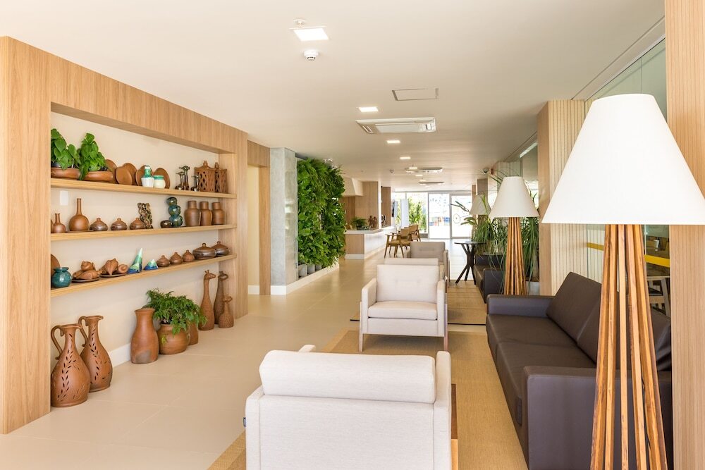 Hotel Senac Barreira Roxa 