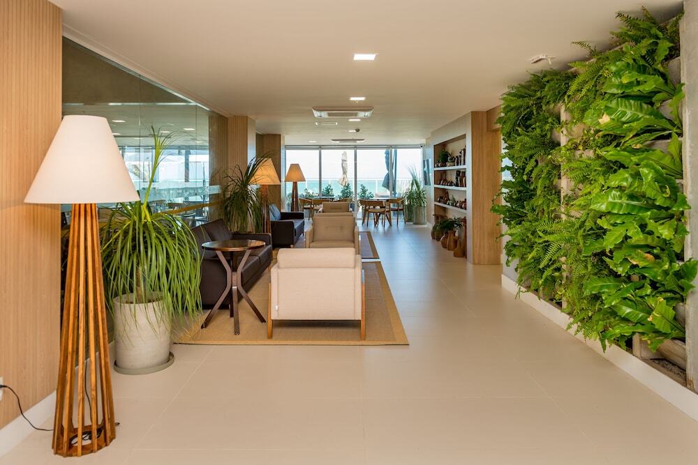 Hotel Senac Barreira Roxa 