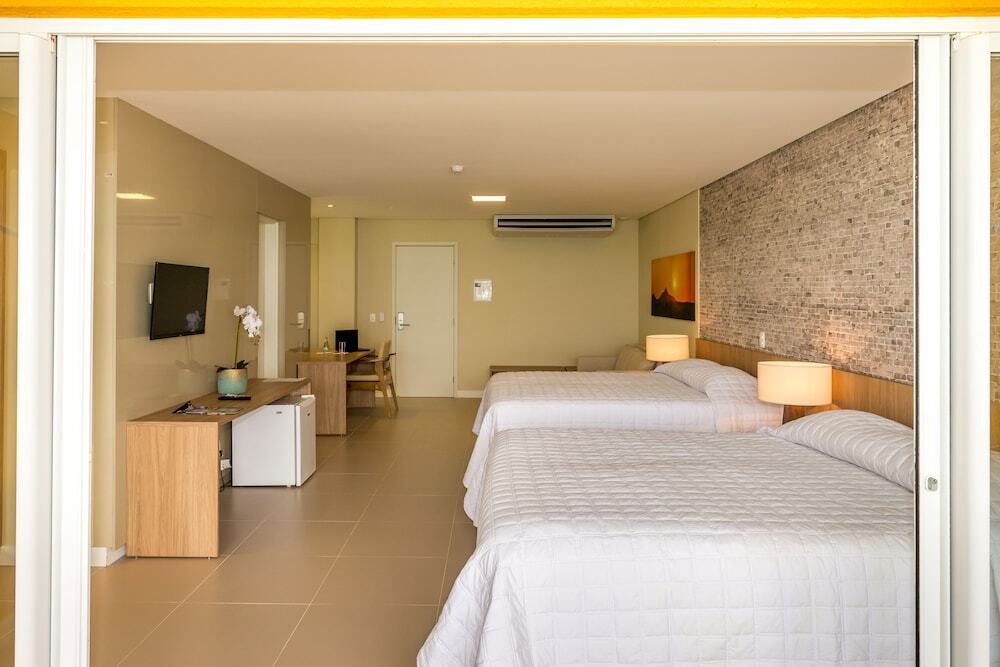 Hotel Senac Barreira Roxa 