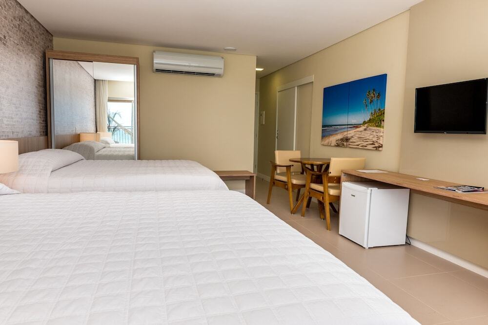 Hotel Senac Barreira Roxa 