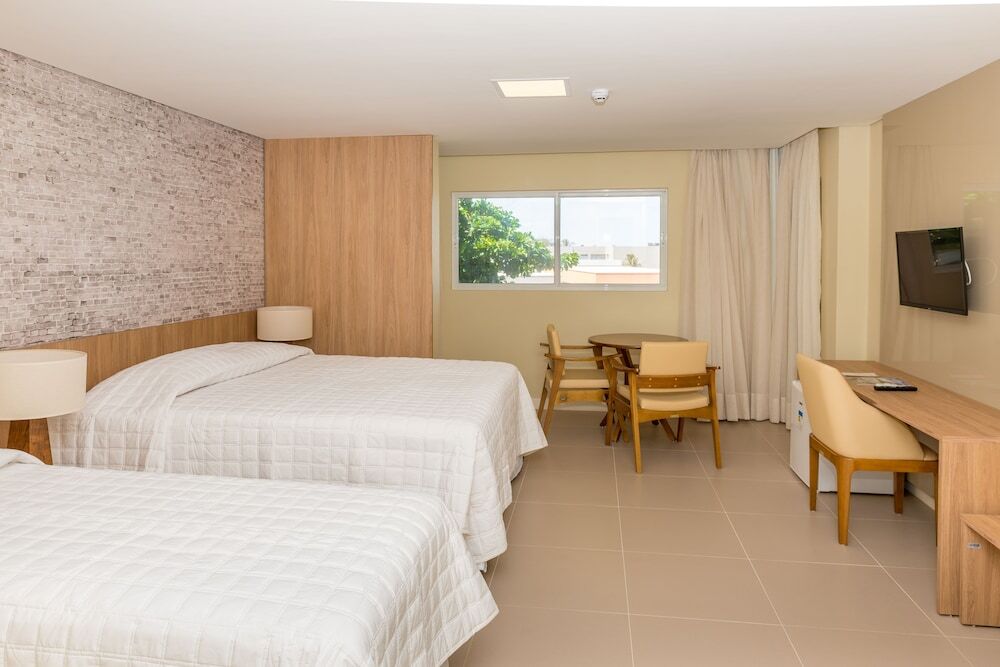 Hotel Senac Barreira Roxa 