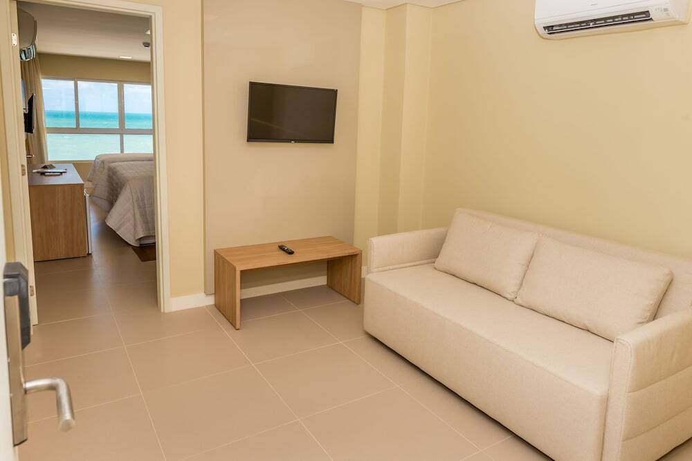 Hotel Senac Barreira Roxa 