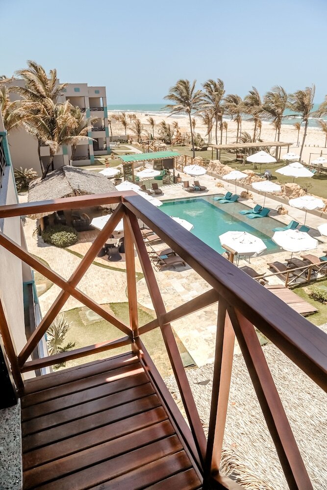 Hotel Varandas Beach 