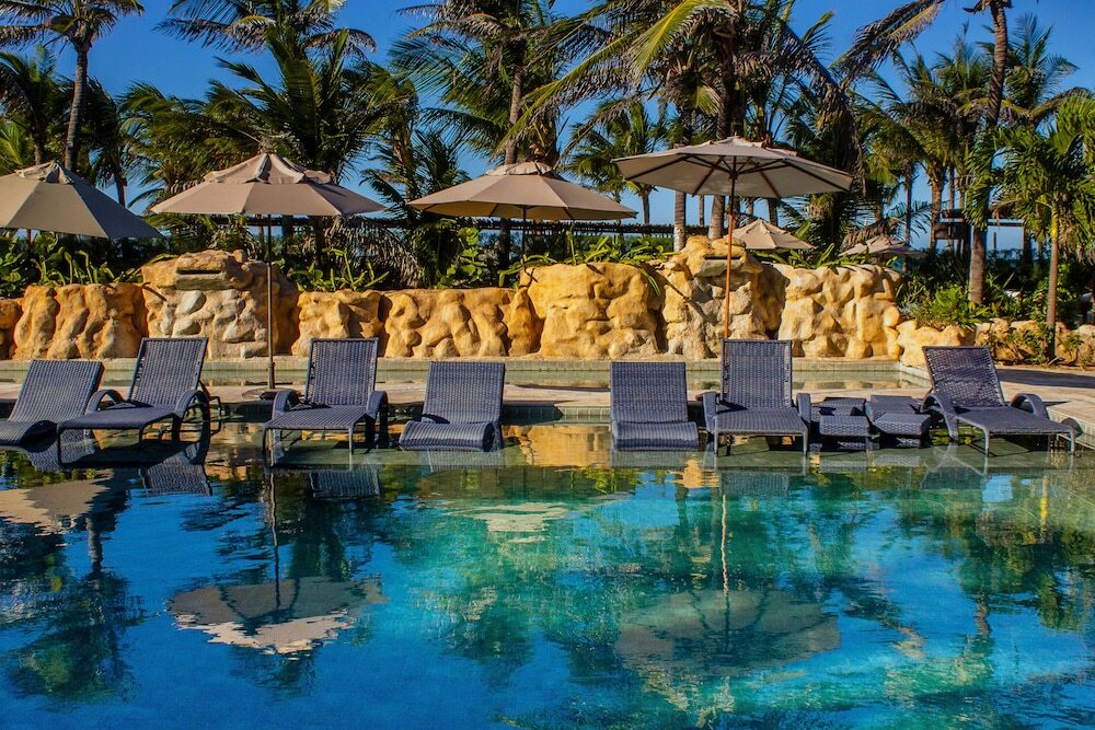 Hotel Varandas Beach 