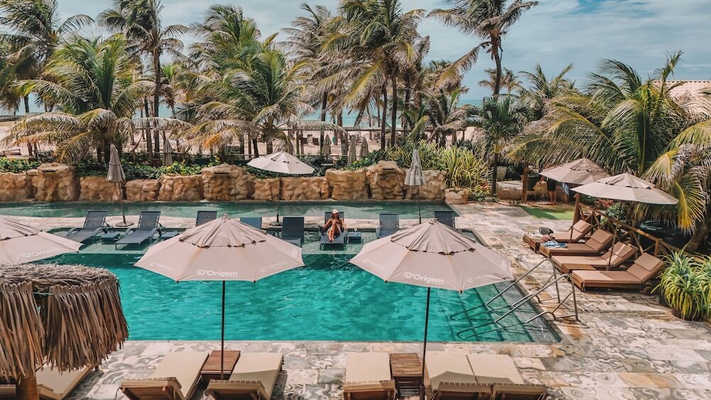 Hotel Varandas Beach 