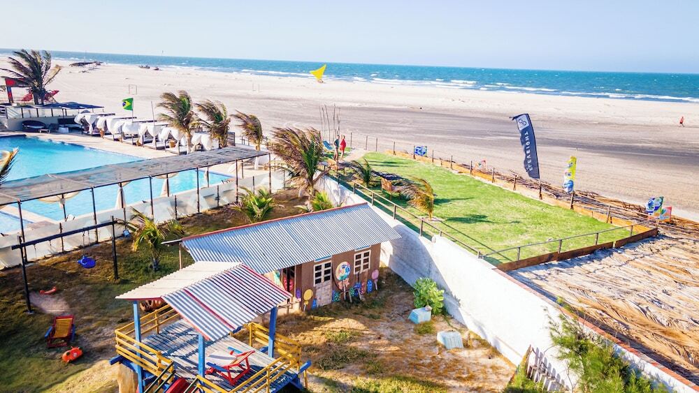 Hotel Vila Jardim Parajuru 