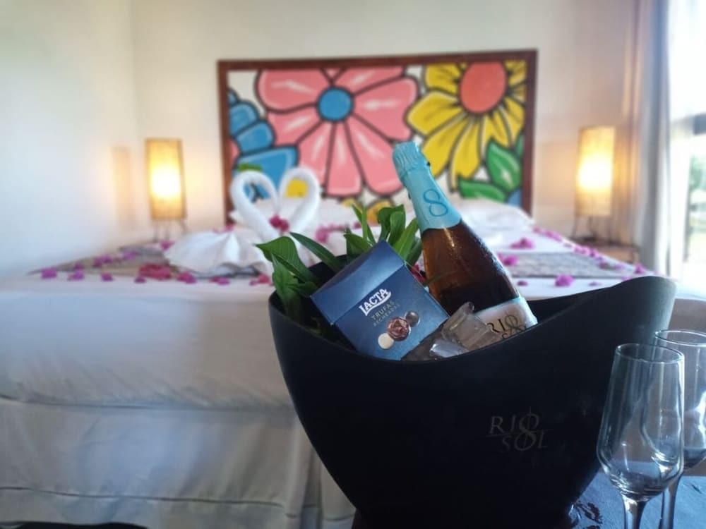 Hotel Vila Jardim Parajuru 