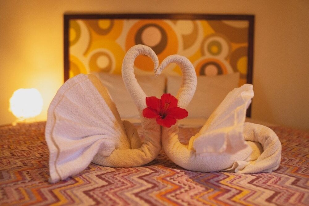 Hotel Vila Jardim Parajuru 