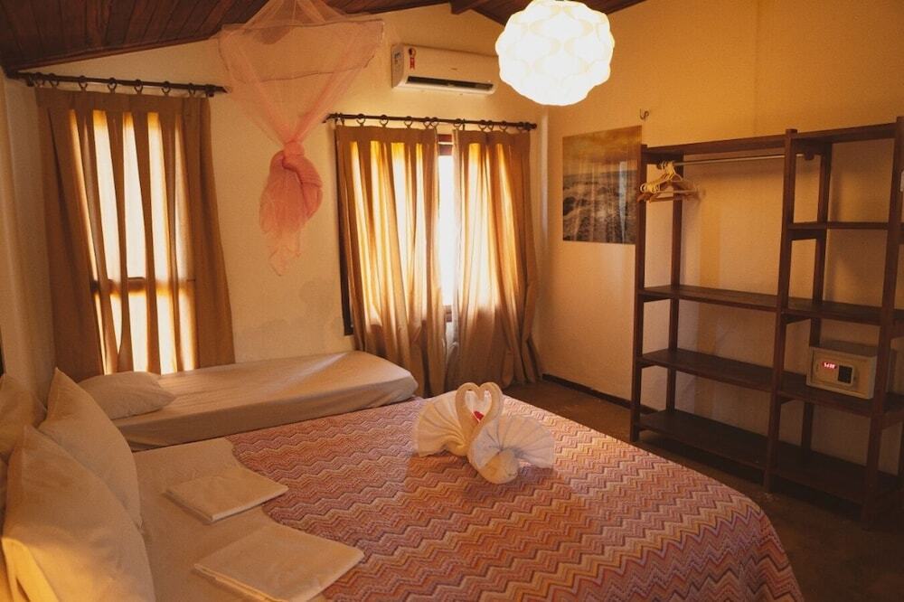 Hotel Vila Jardim Parajuru 