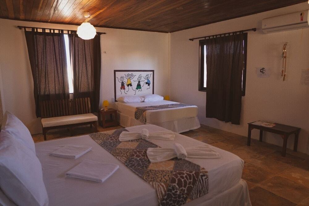 Hotel Vila Jardim Parajuru 