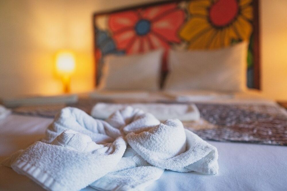 Hotel Vila Jardim Parajuru 