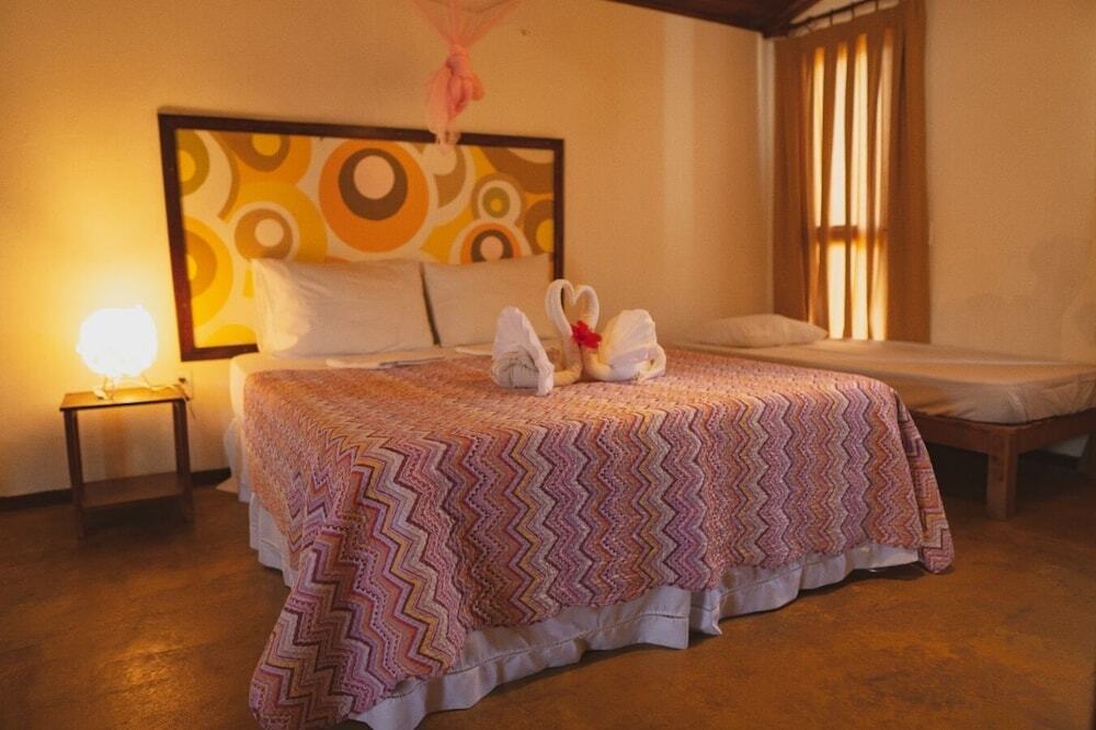 Hotel Vila Jardim Parajuru 
