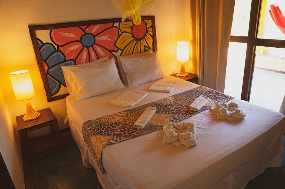 Hotel Vila Jardim Parajuru 