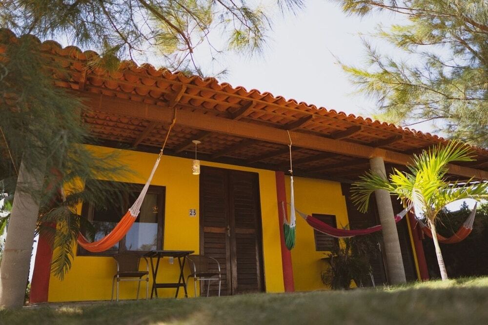 Hotel Vila Jardim Parajuru 