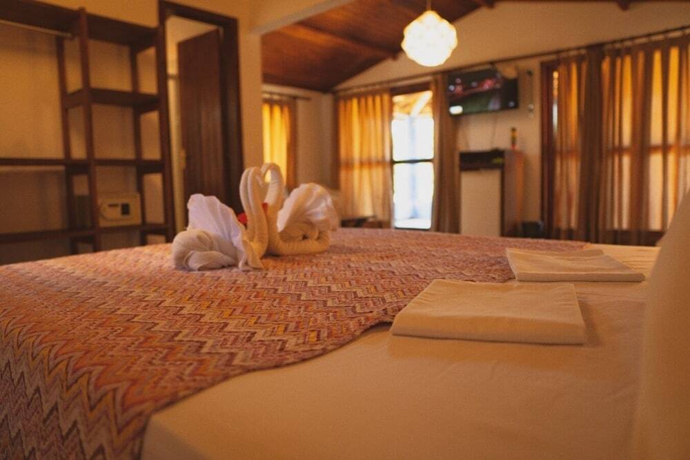 Hotel Vila Jardim Parajuru 