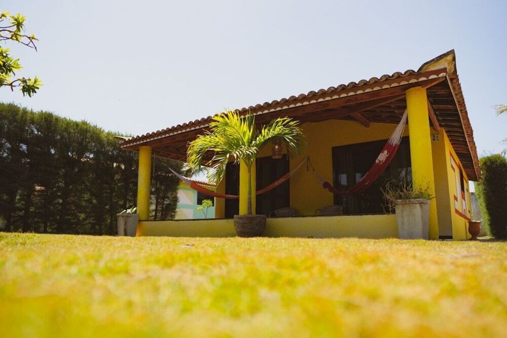 Hotel Vila Jardim Parajuru 