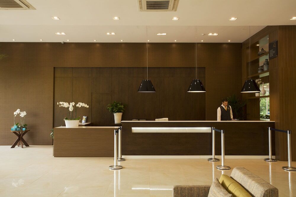 Interludium Iguassu Hotel 