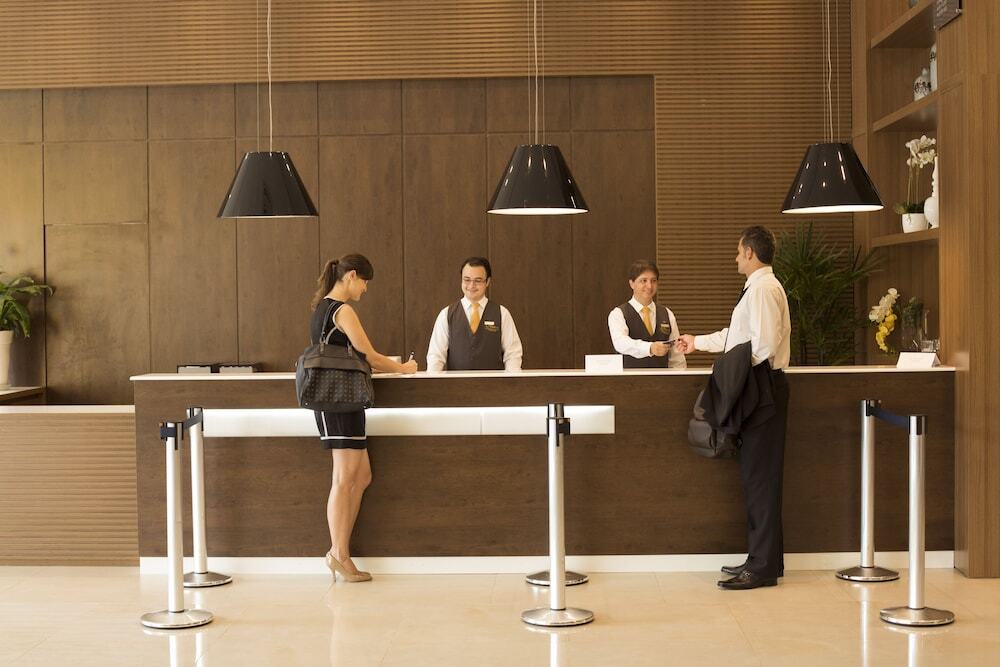Interludium Iguassu Hotel 