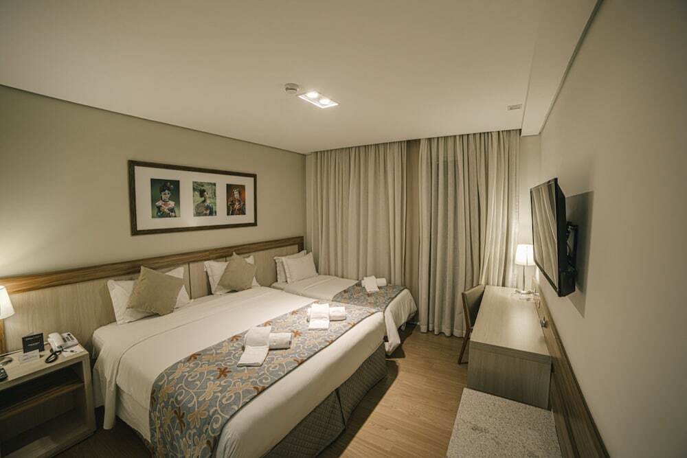 Interludium Iguassu Hotel 