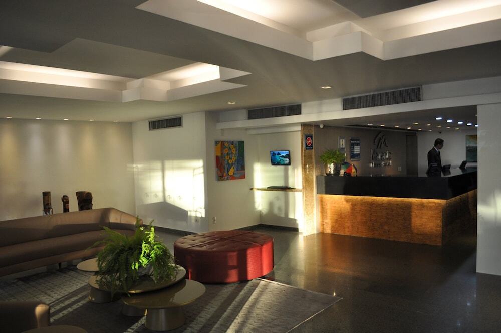 Marante Plaza Hotel 