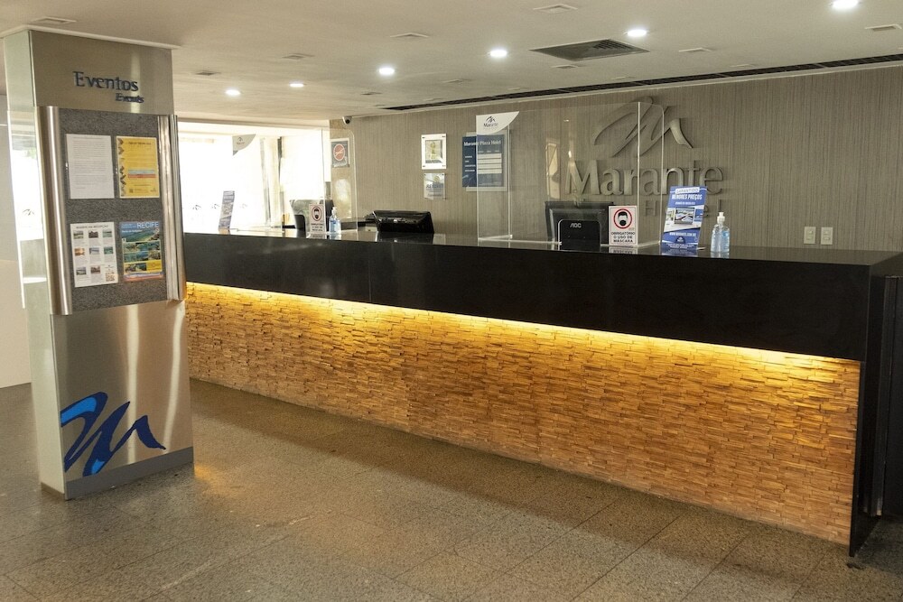Marante Plaza Hotel 