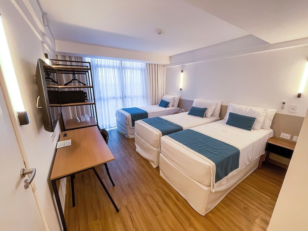 Marante Plaza Hotel 