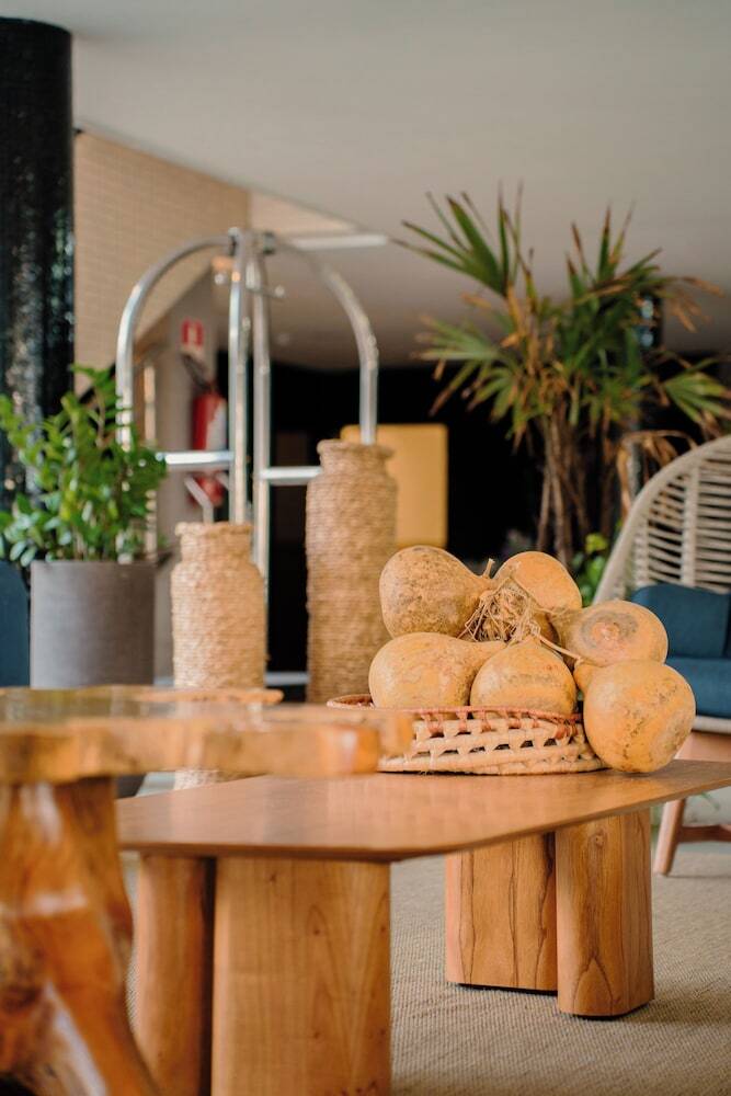 Afago Mareiro Hotel 