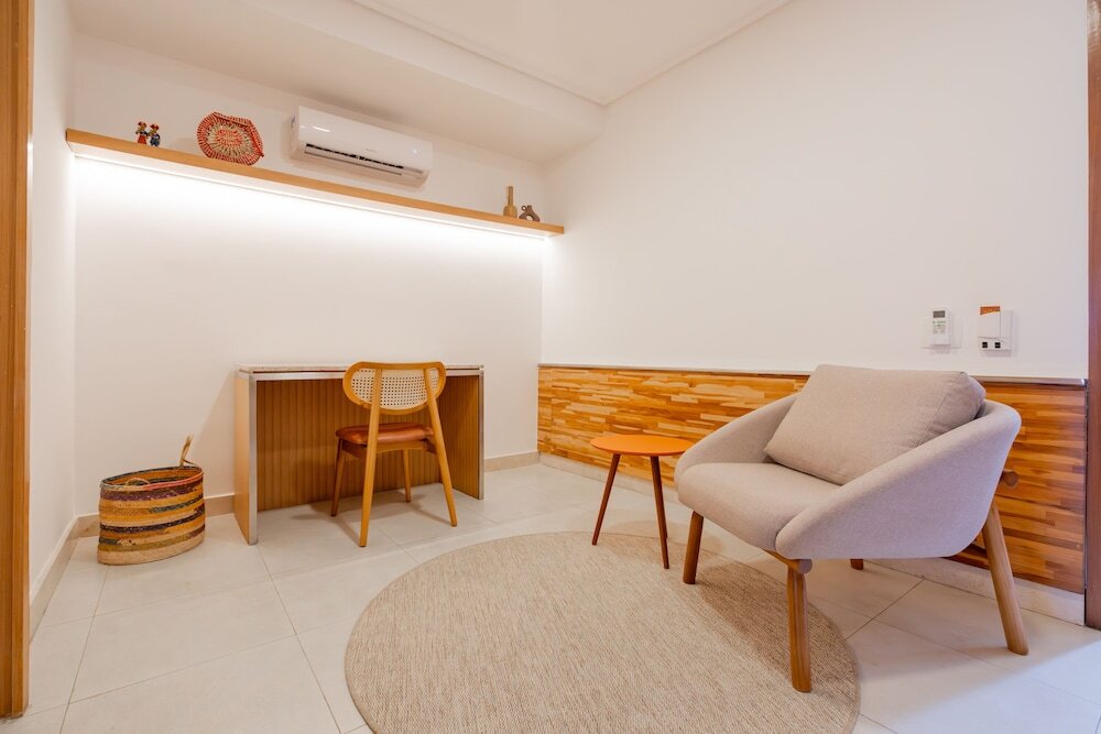 Afago Mareiro Hotel 