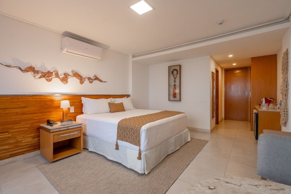 Afago Mareiro Hotel 
