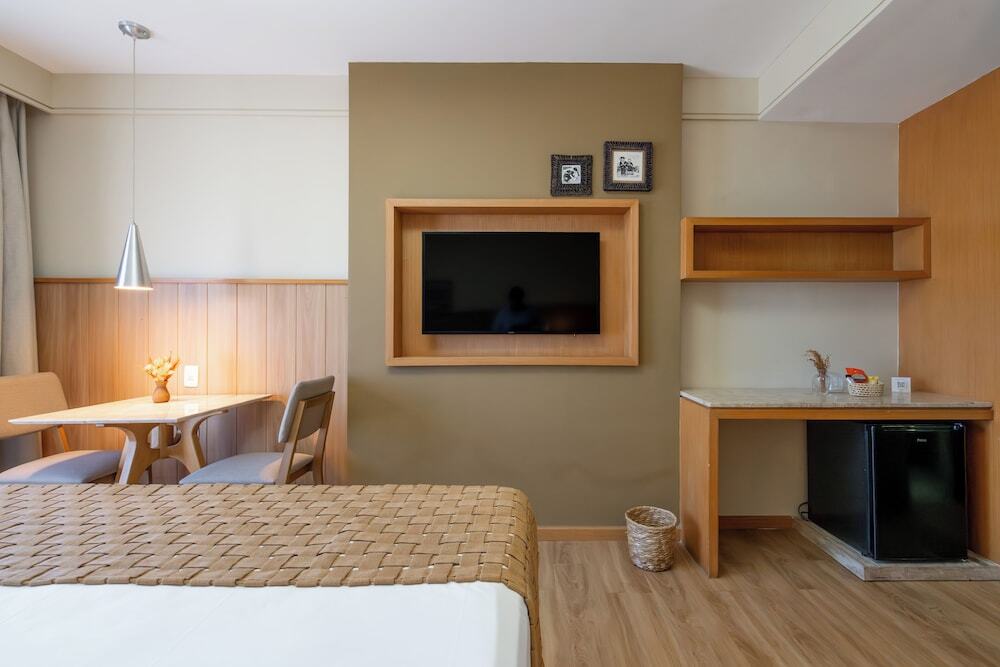 Afago Mareiro Hotel 