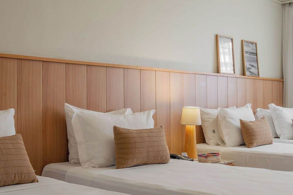 Afago Mareiro Hotel 