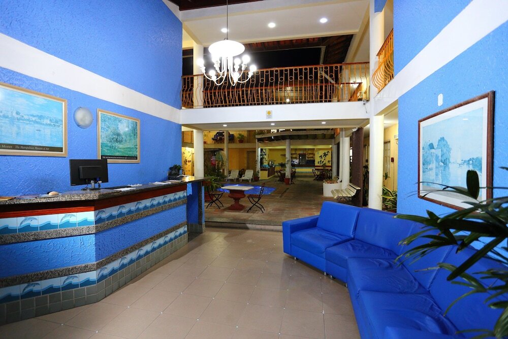 Marlim Porto Hotel