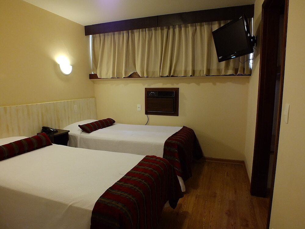 Nacional Inn Curitiba - Esta��o Shopping 