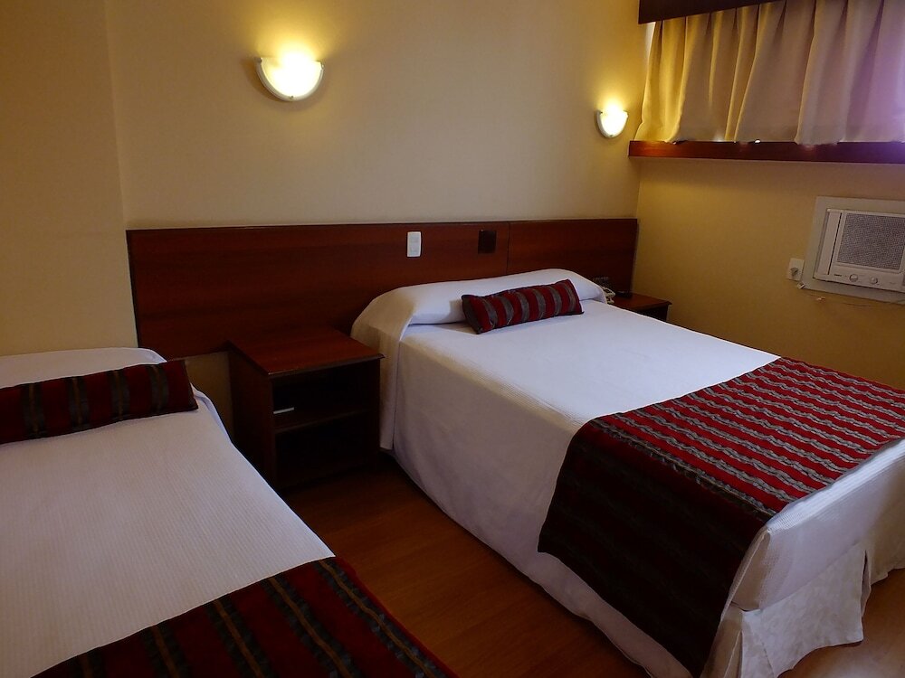 Nacional Inn Curitiba - Esta��o Shopping 