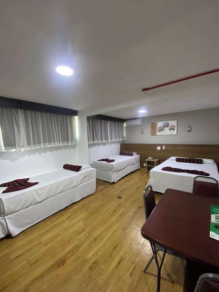 Nacional Inn Curitiba - Esta��o Shopping 